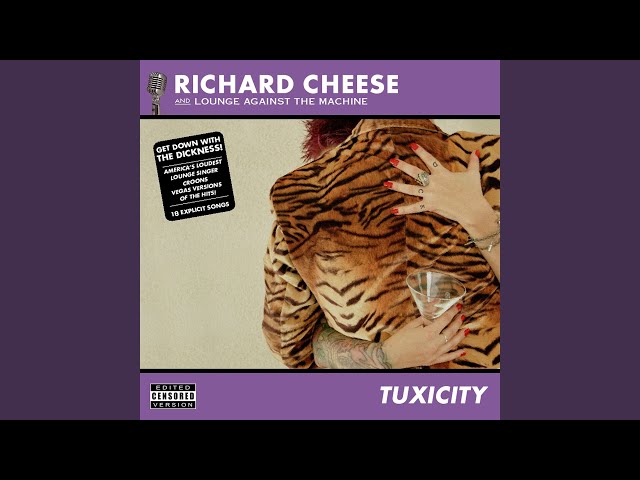 Richard Cheese - Insane In The Brain