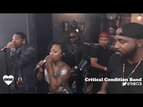 Critical Condition Band - Back to the GoGo Live Performance