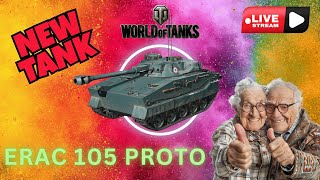 Download Lagu New Tank - ERAC 105 PROTO ONLY 😊 World of Tanks gameplay #havefun #gaming #games MP3 Download Lagu New Tank - ERAC 105 PROTO ONLY 😊 World of Tanks gameplay #havefun #gaming #games MP3