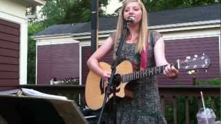 Celebrity Madeleine Snyder - Dear John - Live @ Basin Bean Café Wealth
