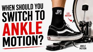 When Should You Switch To Ankle Motion?