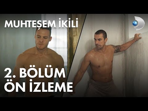 Muhteşem İkili 2. Bölüm Ön İzleme