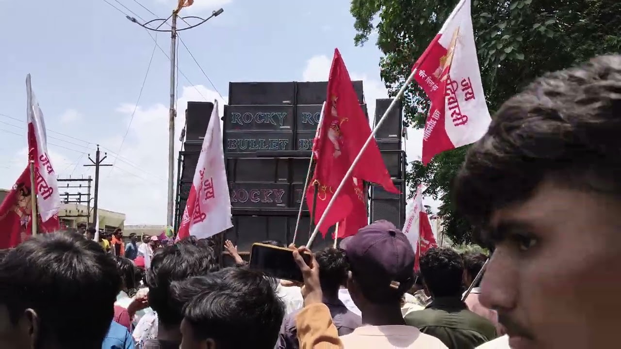 ROCKY BULLET At  Shahada  10  August 