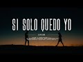 Lucah - Si Solo Quedo Yo (Video Oficial)