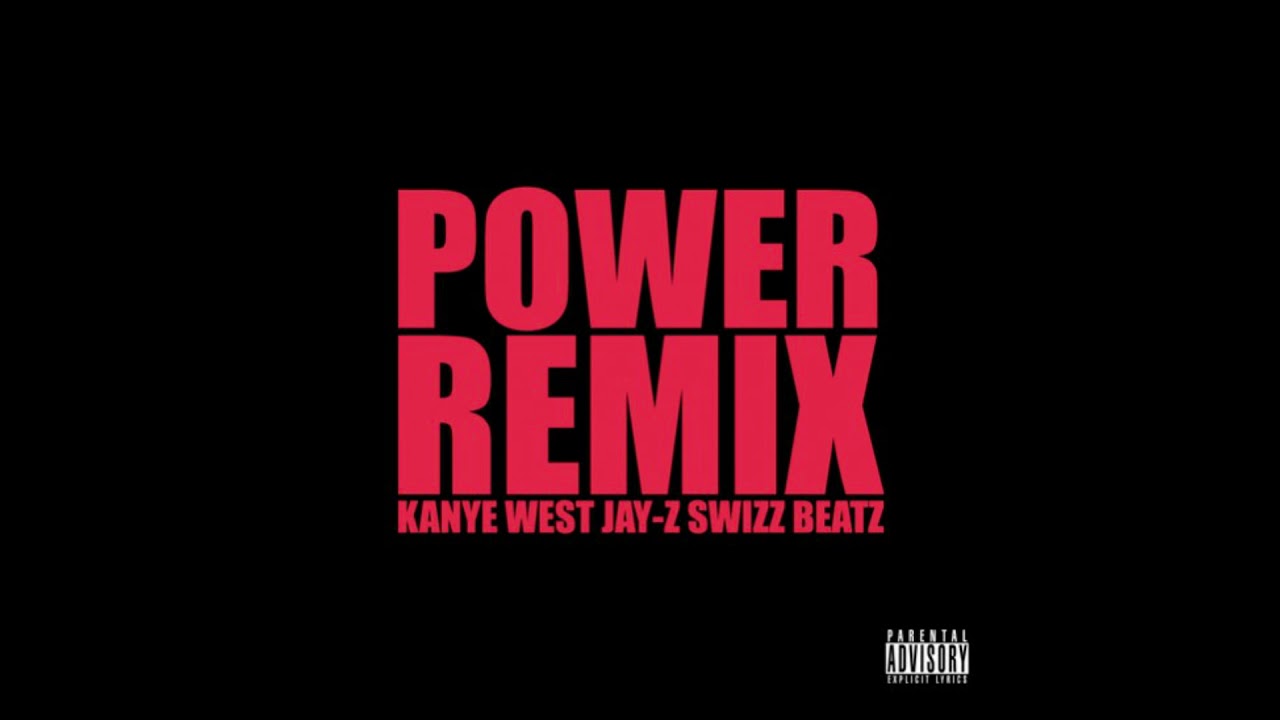 Kanye West Ft Jay Z John Legend  Swizz Beatz   Power Remix