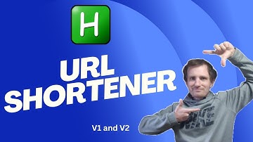 AutoHotkey - GUI URL Shortner - V1 + V2