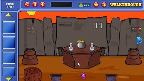 Slave Man Rescue From Desert Walkthrough [Games2Jolly]