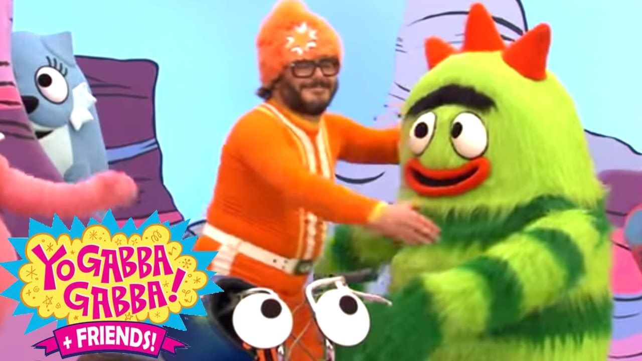 Yo Gabba Gabba 217 New Friends Full Episodes Hd Season 2 Youtube