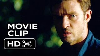 Runner Runner Movie CLIP - Crocodile (2013) - Justin Timberlake Movie HD