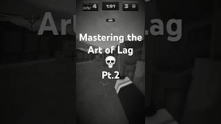 Mastering Lag In Rivals... Pt.2