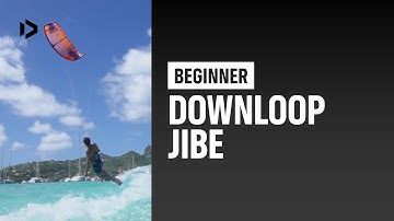 BEGINNER - Downloop jibe - Duotone Academy