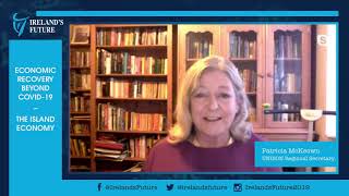 Economic Recovery beyond COVID-19 : The Island Economy