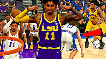 NBA 2K20 MyCAREER: The Journey #17 - THE GAME THAT TURNED ROC INTO A SUPERSTAR! CRAZY ANKLE BREAKER!