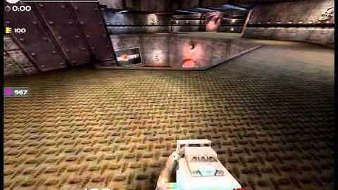 [Quake Live] Tricks 01 - Campgrounds