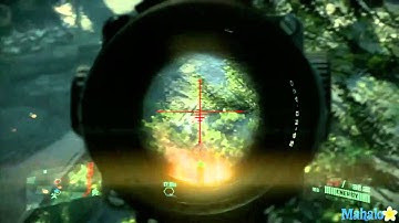 Crysis 2 Walkthrough - Mission 10: Semper Fi or Die - Part 1