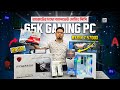 মাত্র ৬৫ হাজার টাকায় স্বপ্নপুরণ😇Ryzen 7 5700x Pc Build at 65K😱Graphics, Gaming and Editing Desktop