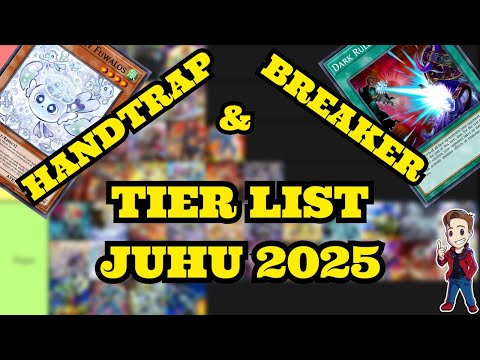 Handtrap Board Breaker Tierlist Jush Format Handtrap Board Breaker Tierlist Jush Format