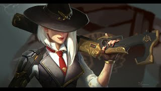Quickplay Madness Ashe Highlights Overwatch 2
