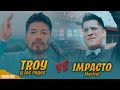 Troy y los reyes vs impacto musical  mix  dj bombom