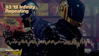 Daft Punk X Souls Of Mischief “93 ‘til Infinity Repeating” edit by Superix
