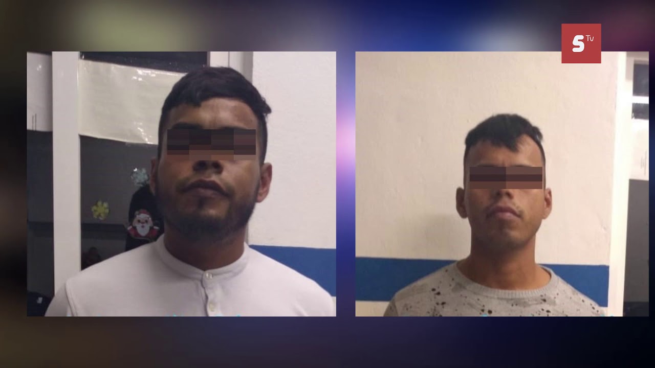 DETIENEN A DOS PERSONAS CON PORTACIÓN DE ARMA DE FUEGO EN PLAYA DEL ...