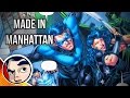 Titans "Made In Manhattan" - Rebirth Complete Story | Comicstorian