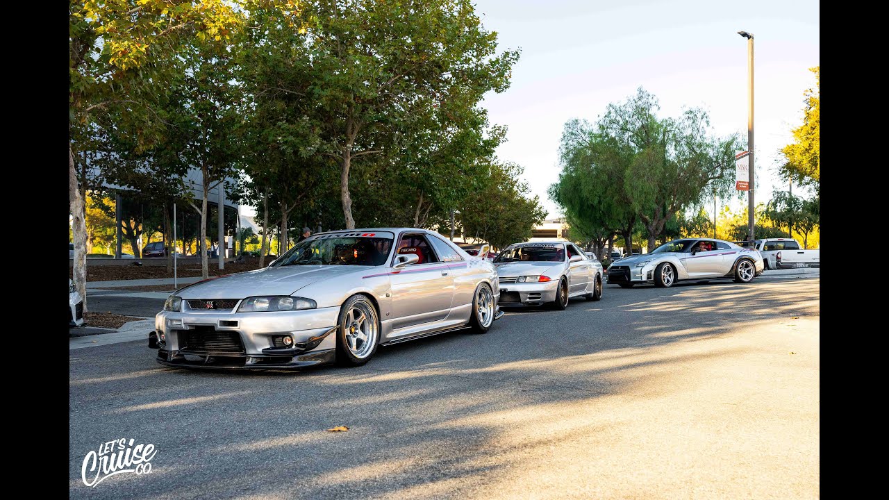 Local Car Scene: Cars and Coffee / November 2023