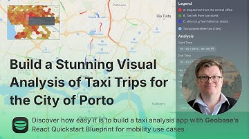 QuickStart Guide: Build Stunning Taxis Analysis with Geobase