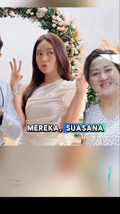 sosok calon suami Natasha Wilona yang begitu tampan di hari pernikahannya #natashawilona