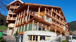 Alpina Dolomites Hotel Seiser Alm in Südtirol | Alpina Dolomites Hotel Seiser Alm in South Tyrol