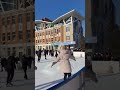 Безкоштовна ковзанка біля метро Спортивна#харків#winter#2026#happy#facts#weekend#people#dance