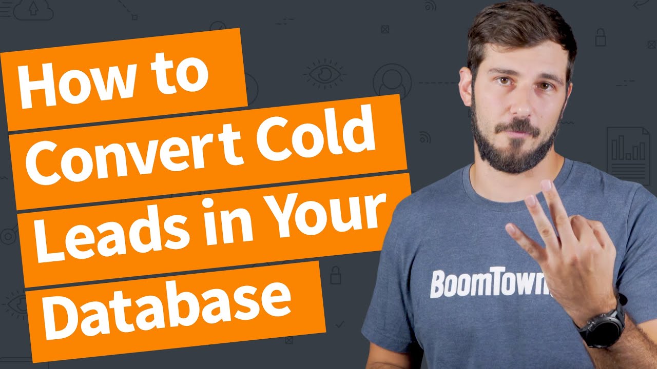 How to Convert Cold Leads in Your Database