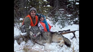 &quot;WESTERN MONTANA WOLF HUNTING 4&quot;