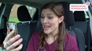 Hoop Home Camera Keeps Your Family In The Loop