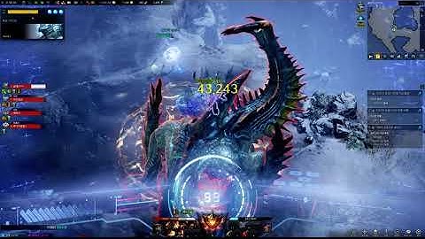 Lost Ark Berthus scouter