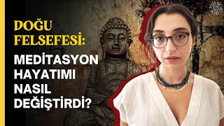 Meditasyon Hayatımı Nasıl Değiştirdi? Zaman Yönetimi Odaklanma