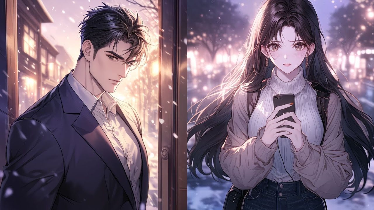 A los tres años de casados me dejó en la nieve por otra—mi nota en casa lo hizo perder el control