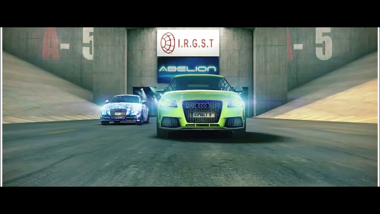 Afrikan Milan - Kasongo (Video From Asphalt 8) auf YouTube ansehen Afrikan Milan - Kasongo (Video From Asphalt 8) auf YouTube ansehen