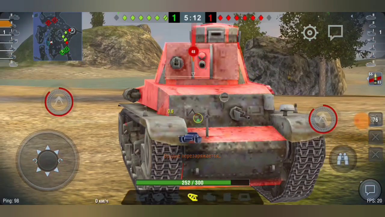 world of tanks blitz maus vs e100