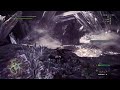 [PS版]MHWIB:極ベヒーモス14分台乗るまでやるかも