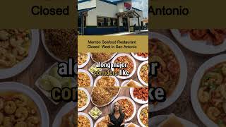 Mambo Seafood Restaurant Closed West In San Antonio