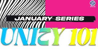 Unity 101| Pastor Deon Clark | January 4, 2026 |