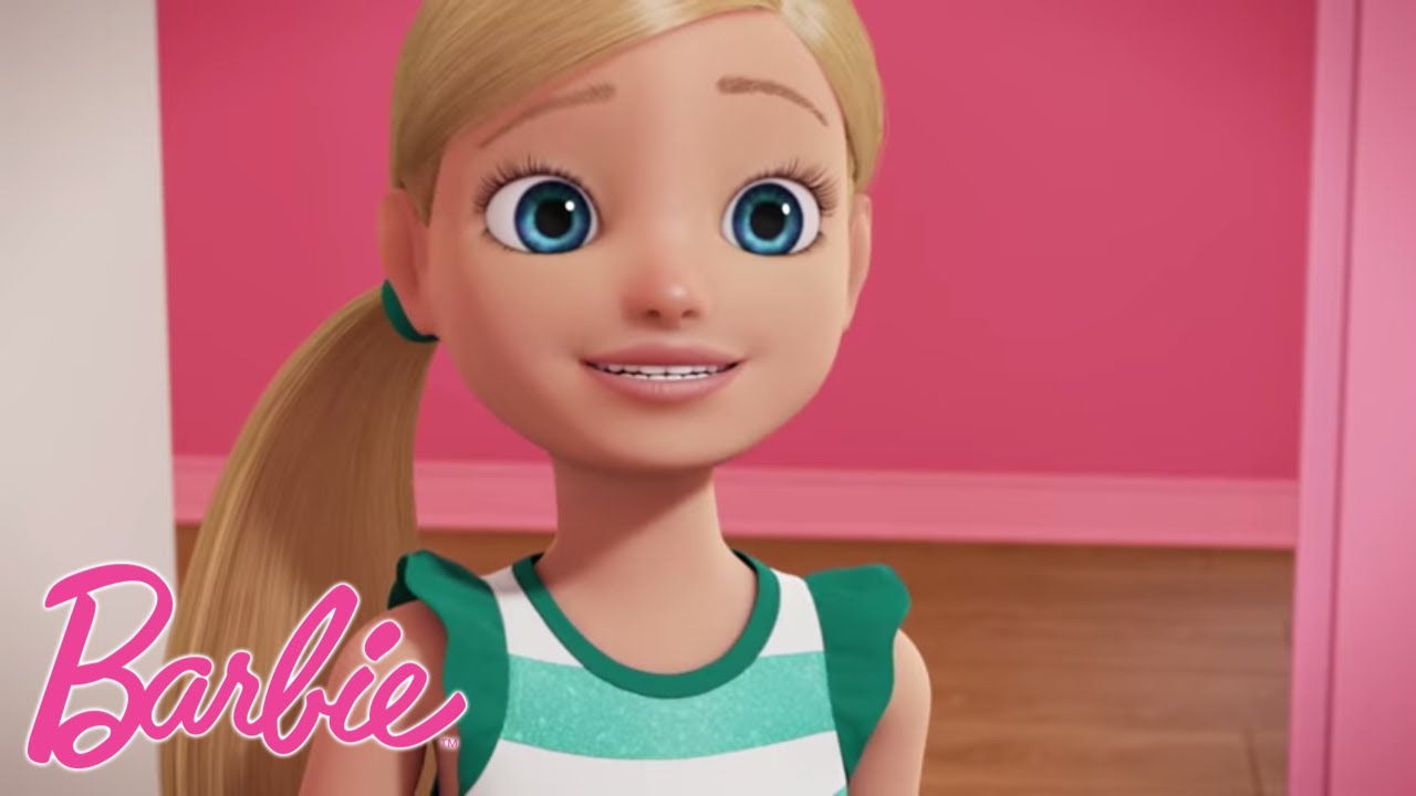 Vidéos de barbie en français