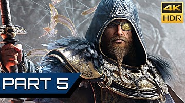 ASSASSIN’S CREED VALHALLA DAWN OF RAGNAROK PS5 Walkthrough - PART 5 - Finding Fritjof [4K 60FPS HDR]