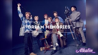 NCT DREAM: DREAM MEMORIES (3RD ANNIVERSARY)
