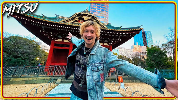Pourquoi le Japon est le meilleur Pays 🇯🇵 !!! ( + annonce prénom )