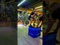Pain Today, Strength Tomorrow 🦵 | Leg Day Motivation #shorts #motivation #ytshorts #youtubeshorts