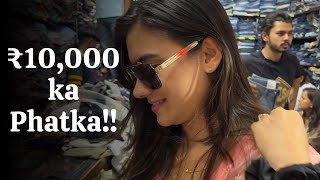 ₹10,000 ka phatka | Tanshi vlogs