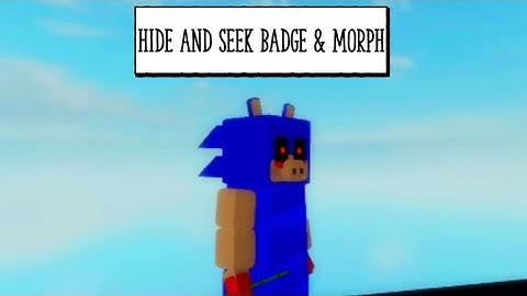 Hide and Seek (Piggy RP [W.I.P] [Remake]