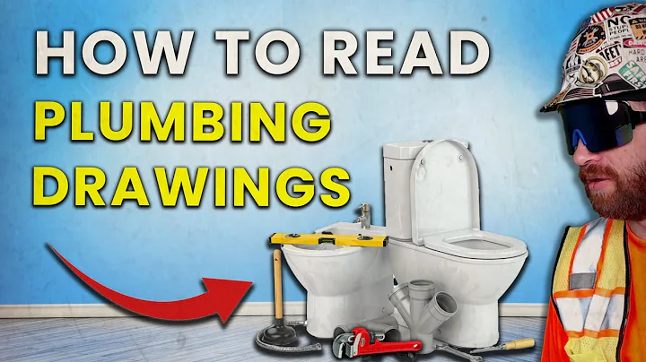 Learn How To Read PLUMBING Drawings! - DayDayNews